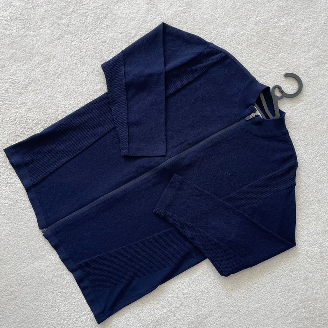 105 빈폴 여성 매쉬 경량 집업 자켓 상품이미지3