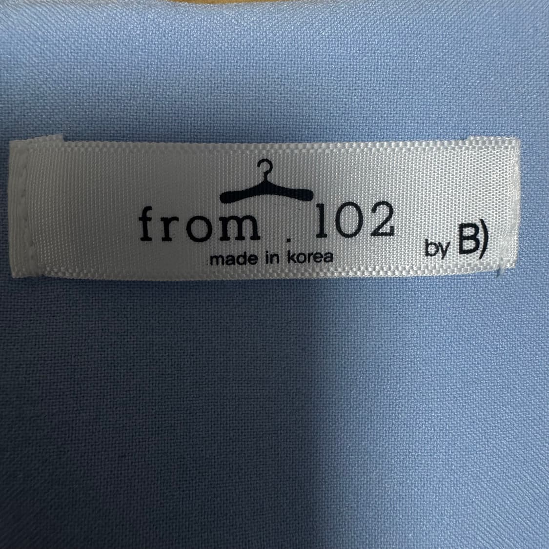 퍼프 밴딩 숏 블라우스 상품이미지4