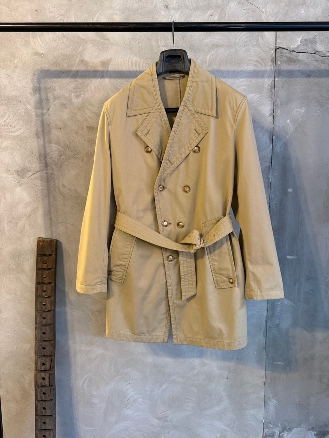 미우미우 벨티드 코트 55~66 상품이미지1