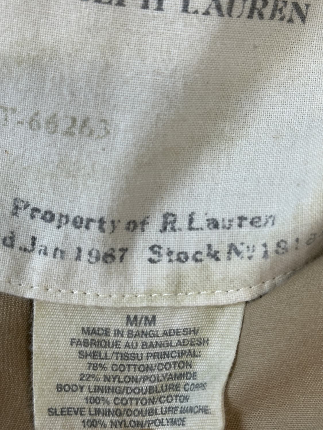 폴러 데님앤서플라이 덕다은 후드패딩 M 상품이미지5