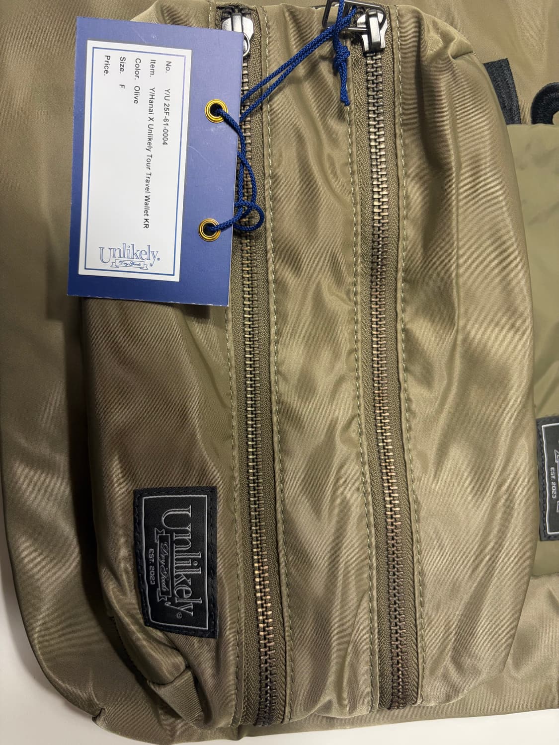 Unlikely travel wallet 상품이미지3