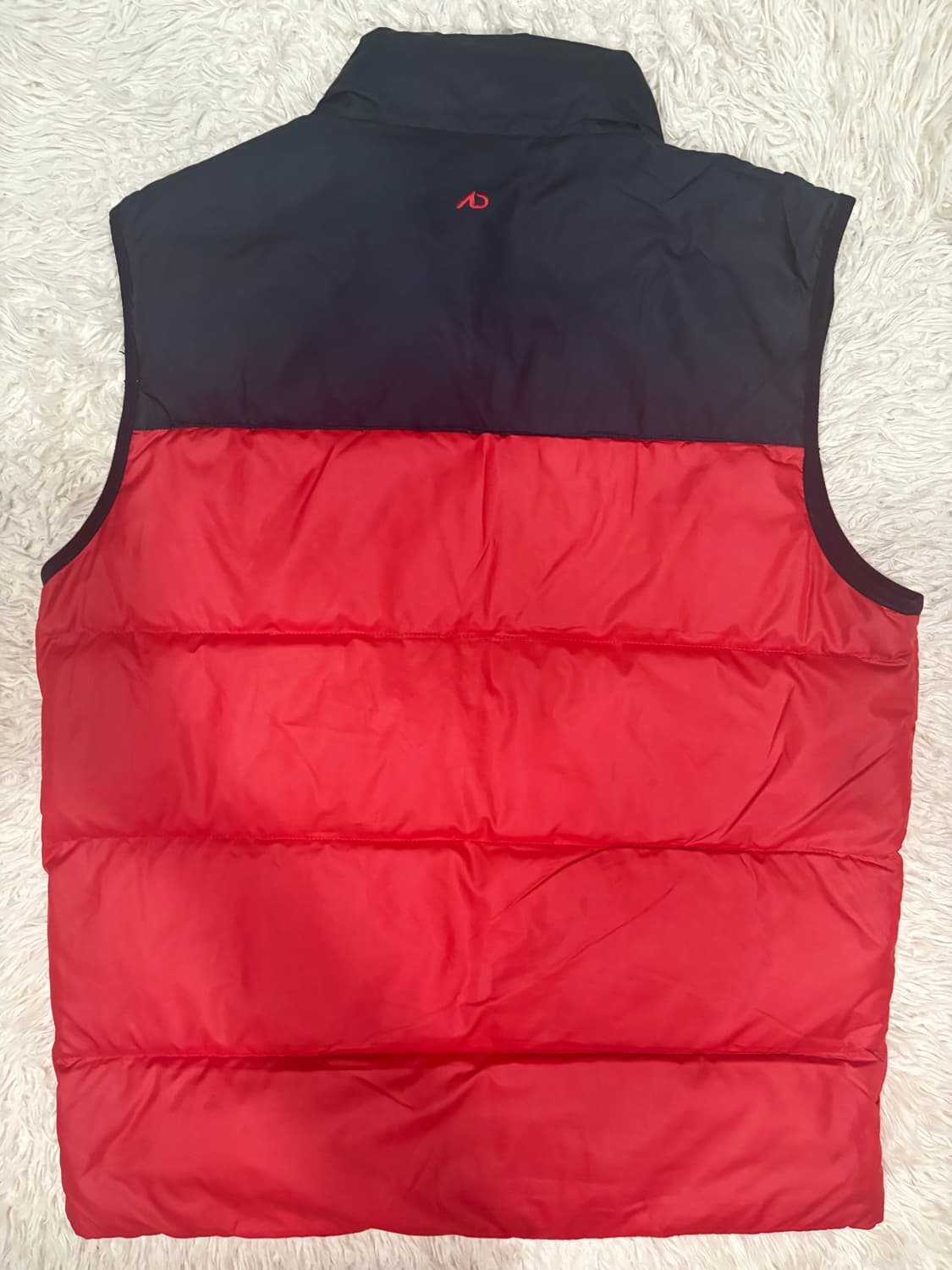 [M] 나이키 패딩 조끼 상품이미지3