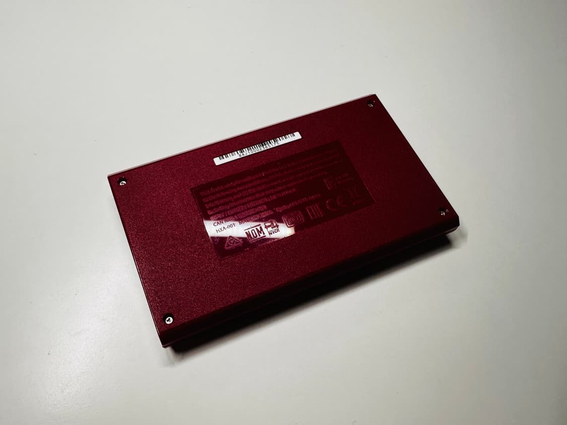 닌텐도 게임앤워치 슈퍼마리오 에디션 풀박스 판매 (DS, GBA) 상품이미지6