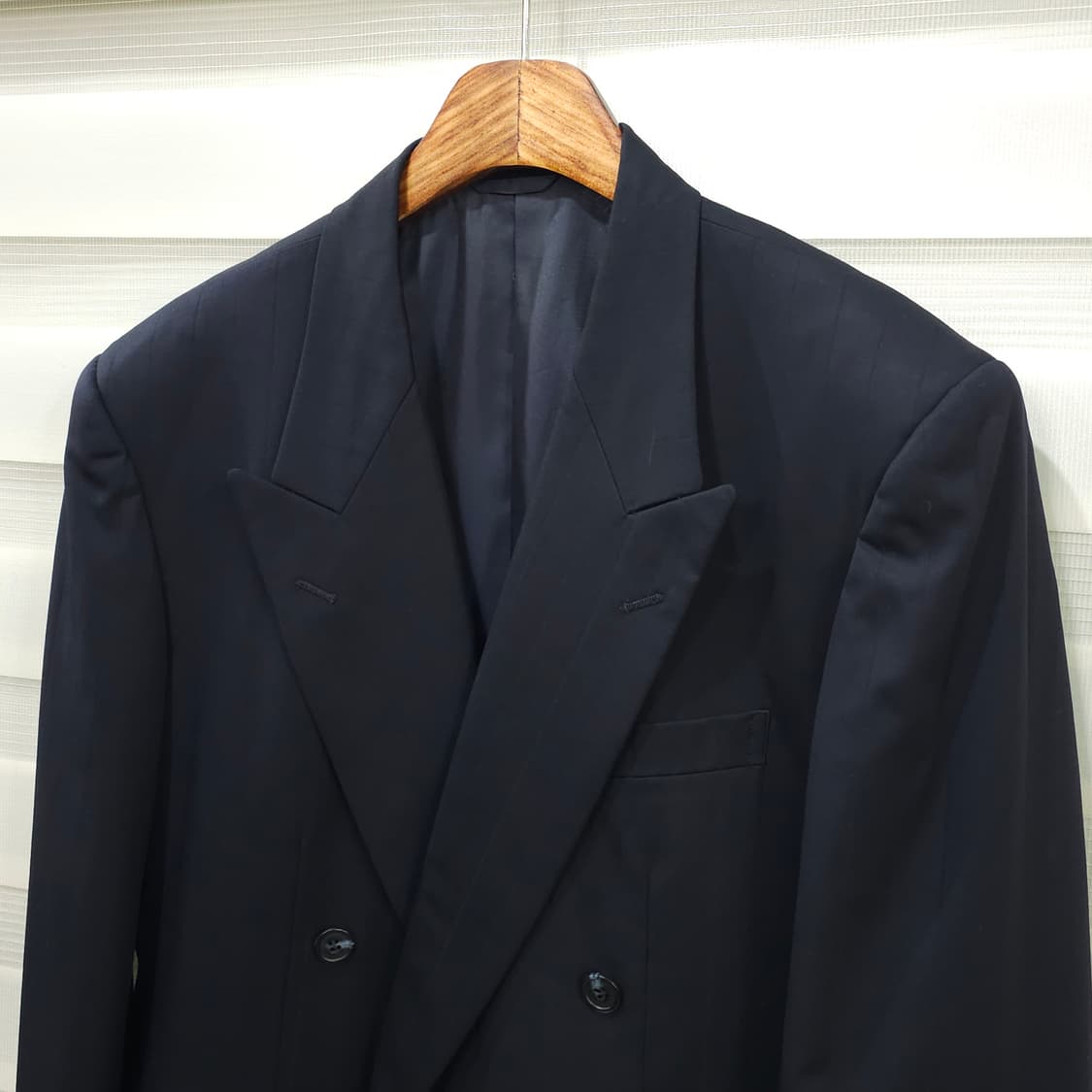 90s 크리스찬디올 더블 블레이져 자켓- 우먼M정도 상품이미지2