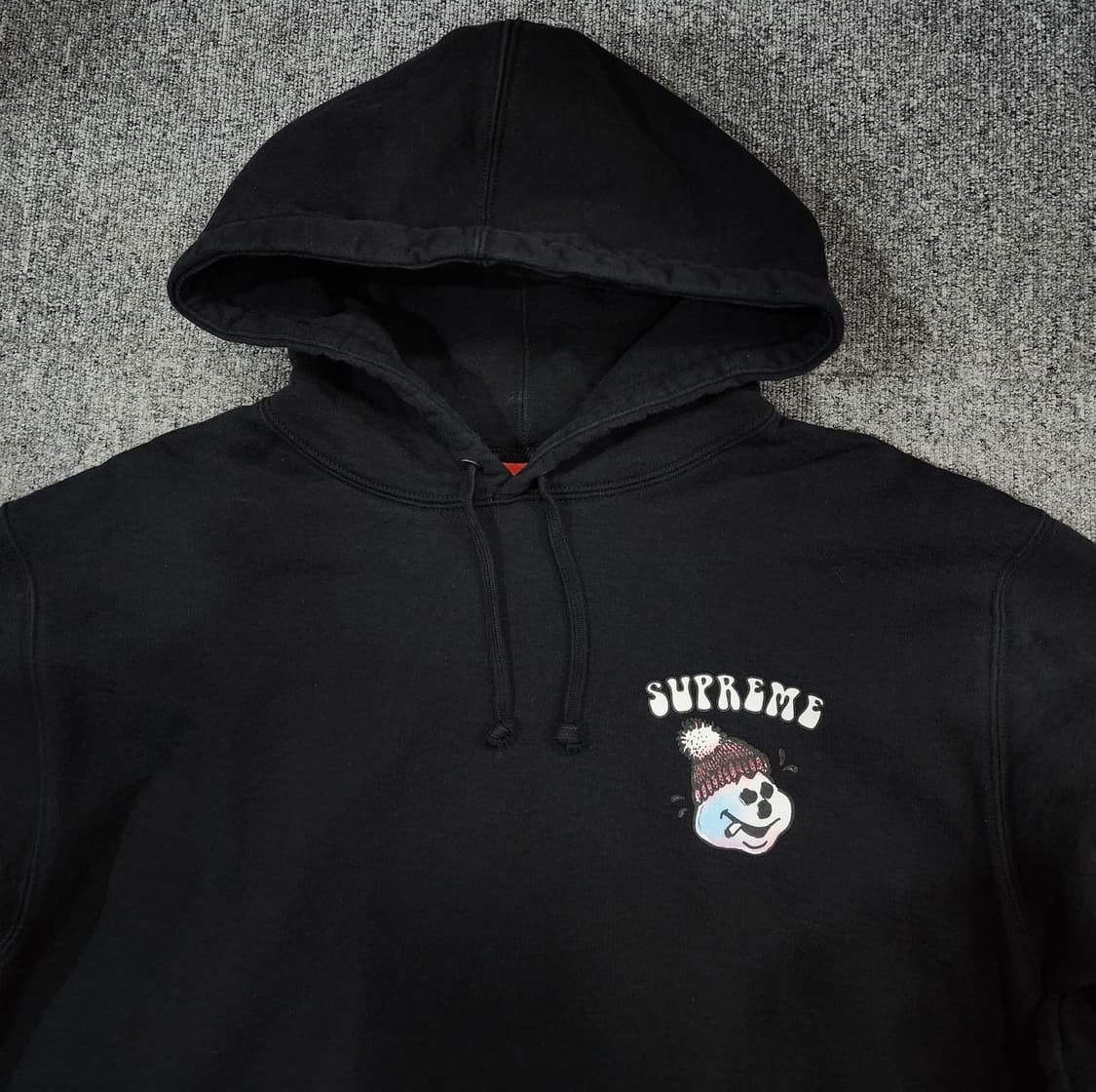 슈프림 스노우맨 후드 스웨트 셔츠 후드티 L 상품이미지3