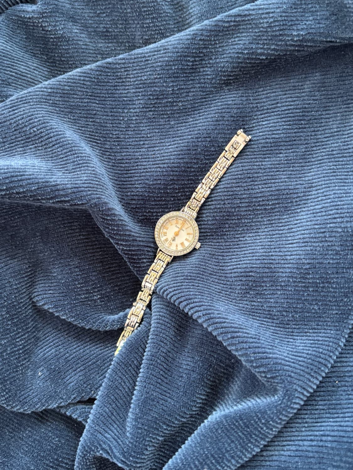 vintage milton stelle metal watch 상품이미지6