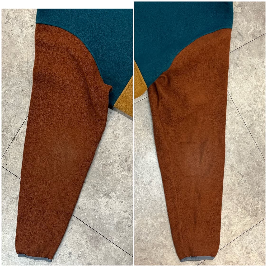 파타고니아 신칠라 플리스 아노락 베어 브라운 L #csz2357 상품이미지10