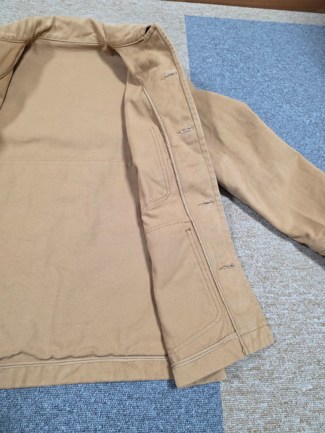 부기홀리데이 크루저 자켓 [95] 상품이미지7