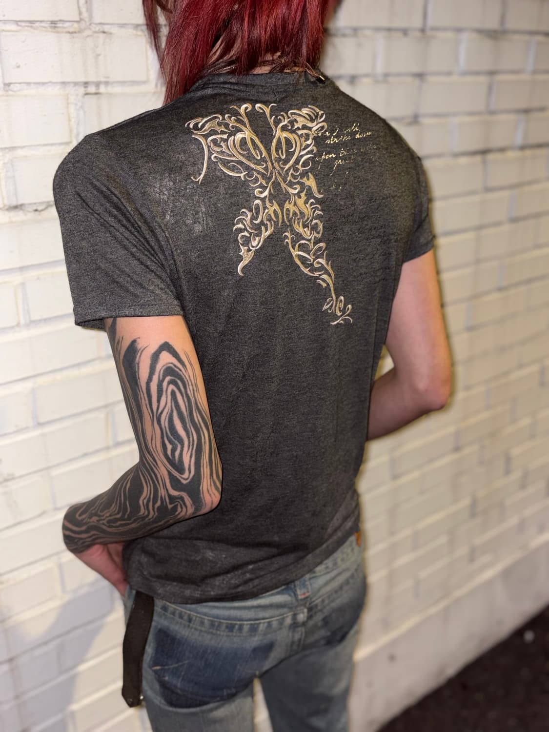 Tornado Mart half T 상품이미지10