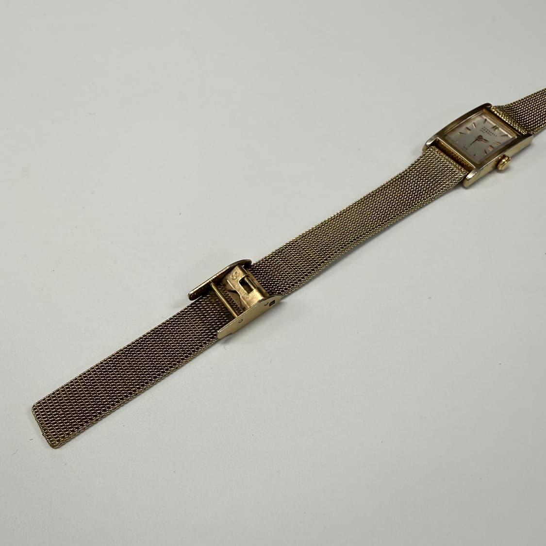 Margaret Howell square watch in gold 상품이미지7