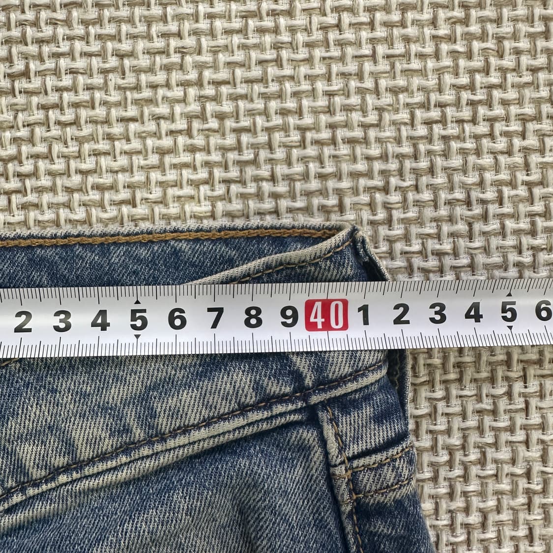 32 리바이스 541  남성용 데님 0429D 상품이미지6