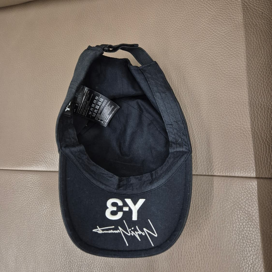 Y-3 아디다스 요지야마모토 볼캡 상품이미지2