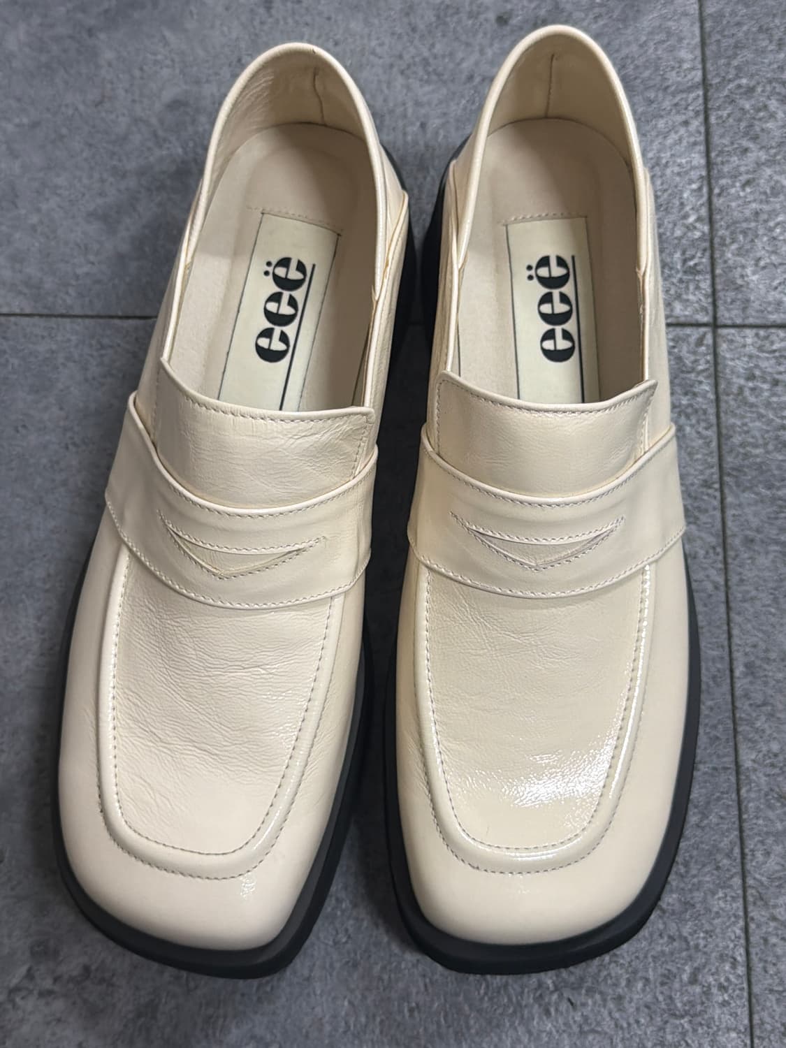 포니 청키 페니로퍼 상품이미지2