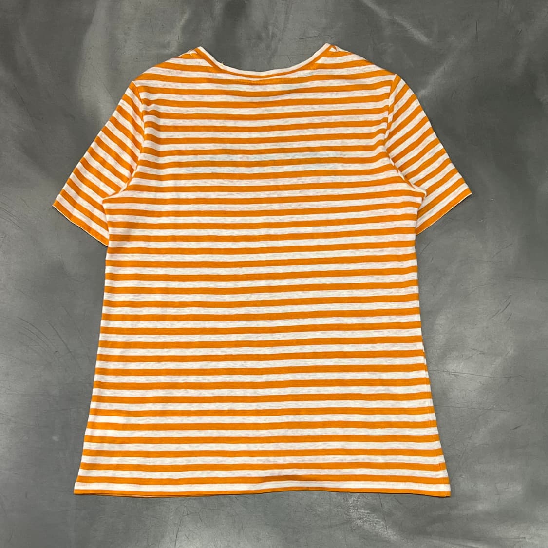  토리버치 스트라이프 슬로건 반팔티 y15956 상품이미지2