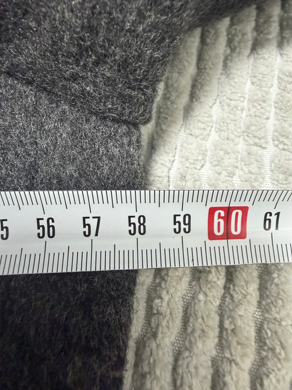 버버리 빈티지 울 캐시미어 더블 코트 상품이미지8