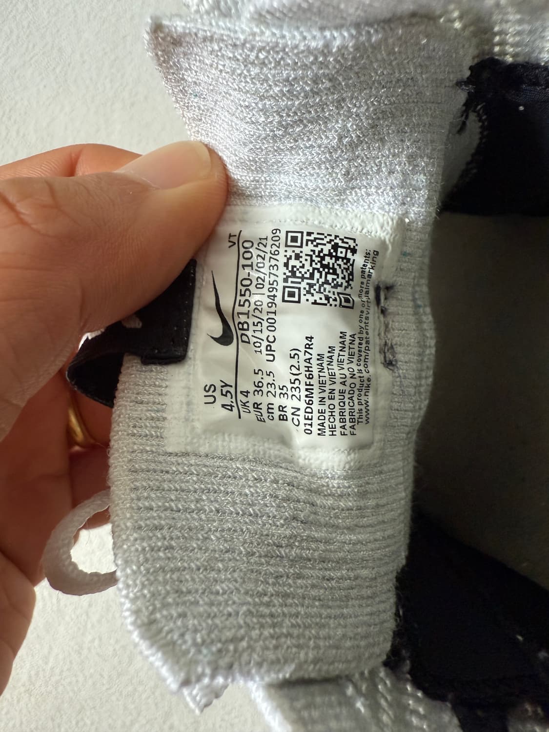 [235]나이키(NIKE) 에어 플라이니트 2021 베이퍼맥스 상품이미지8