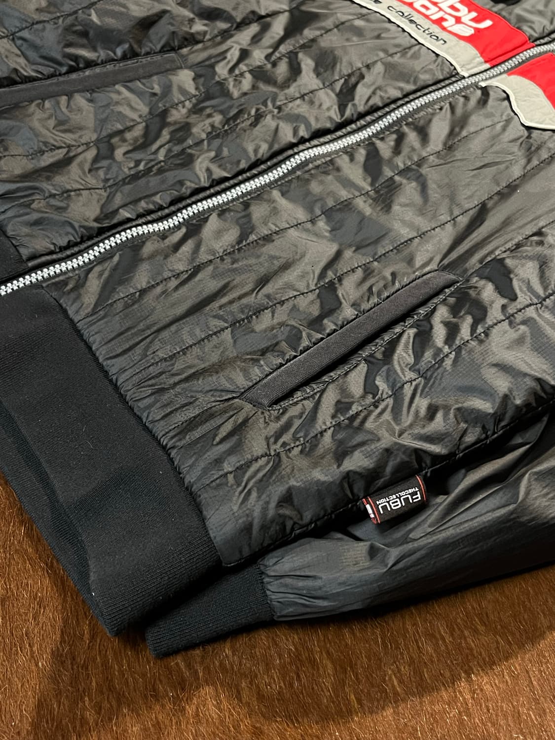 Fubu 후드 경량패딩 상품이미지6