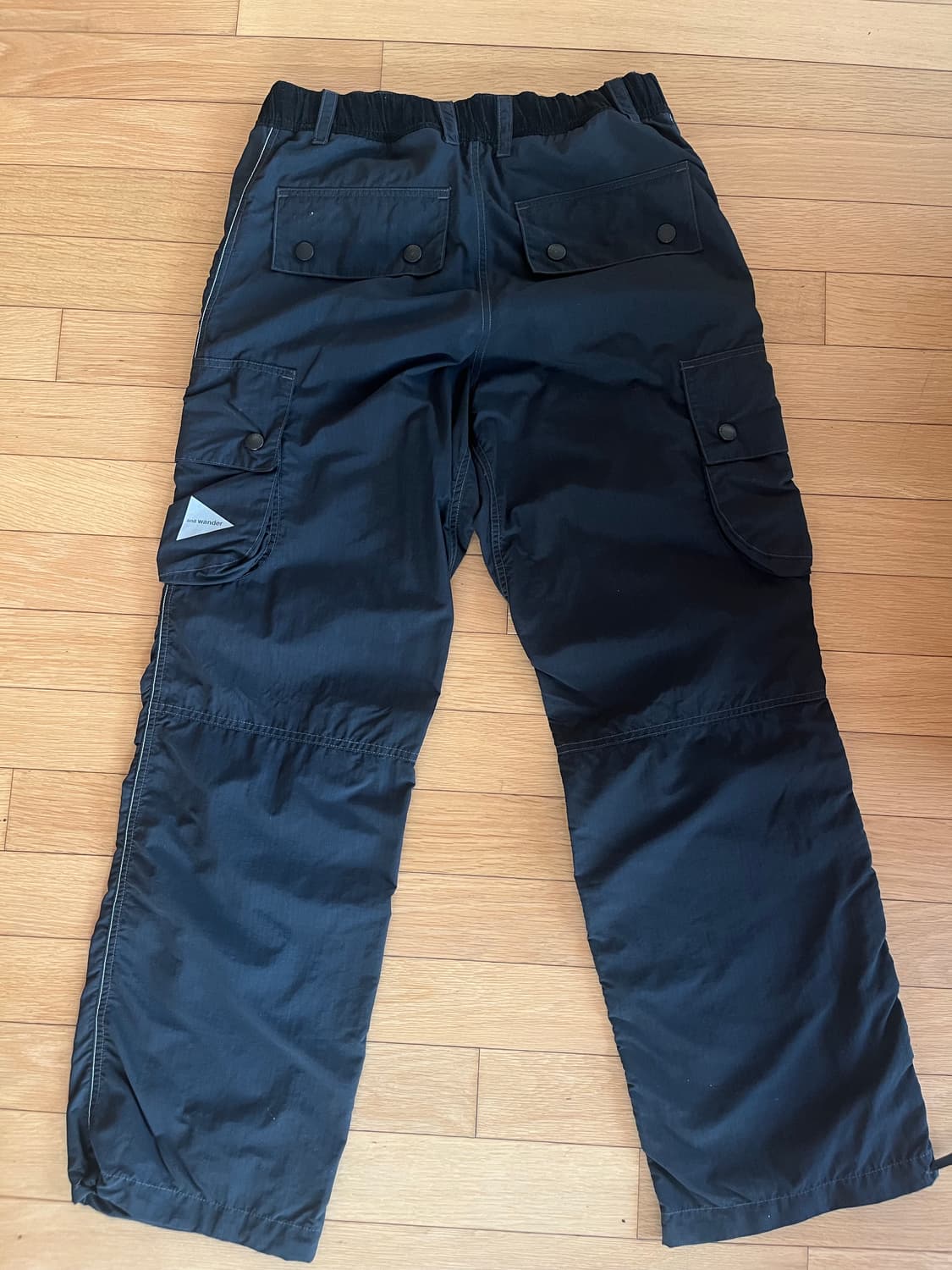 앤드원더 바버 카고 스플릿 팬츠 32 상품이미지2