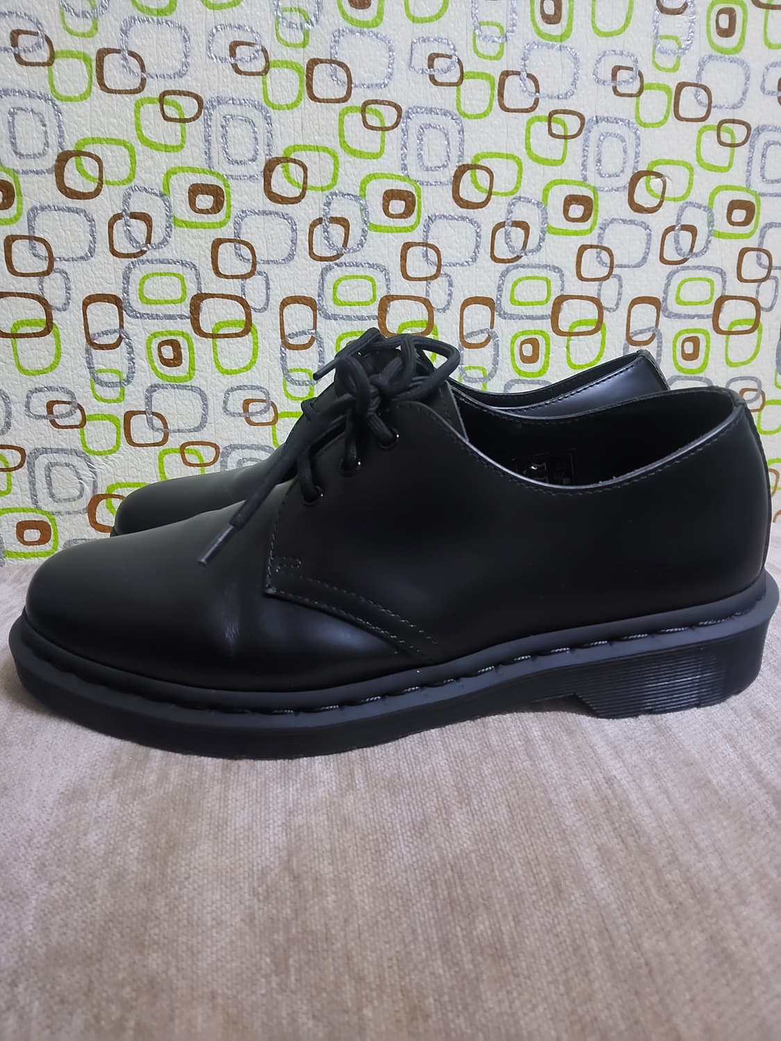 닥터마틴1460 모노 3홀 260사이즈  상품이미지5