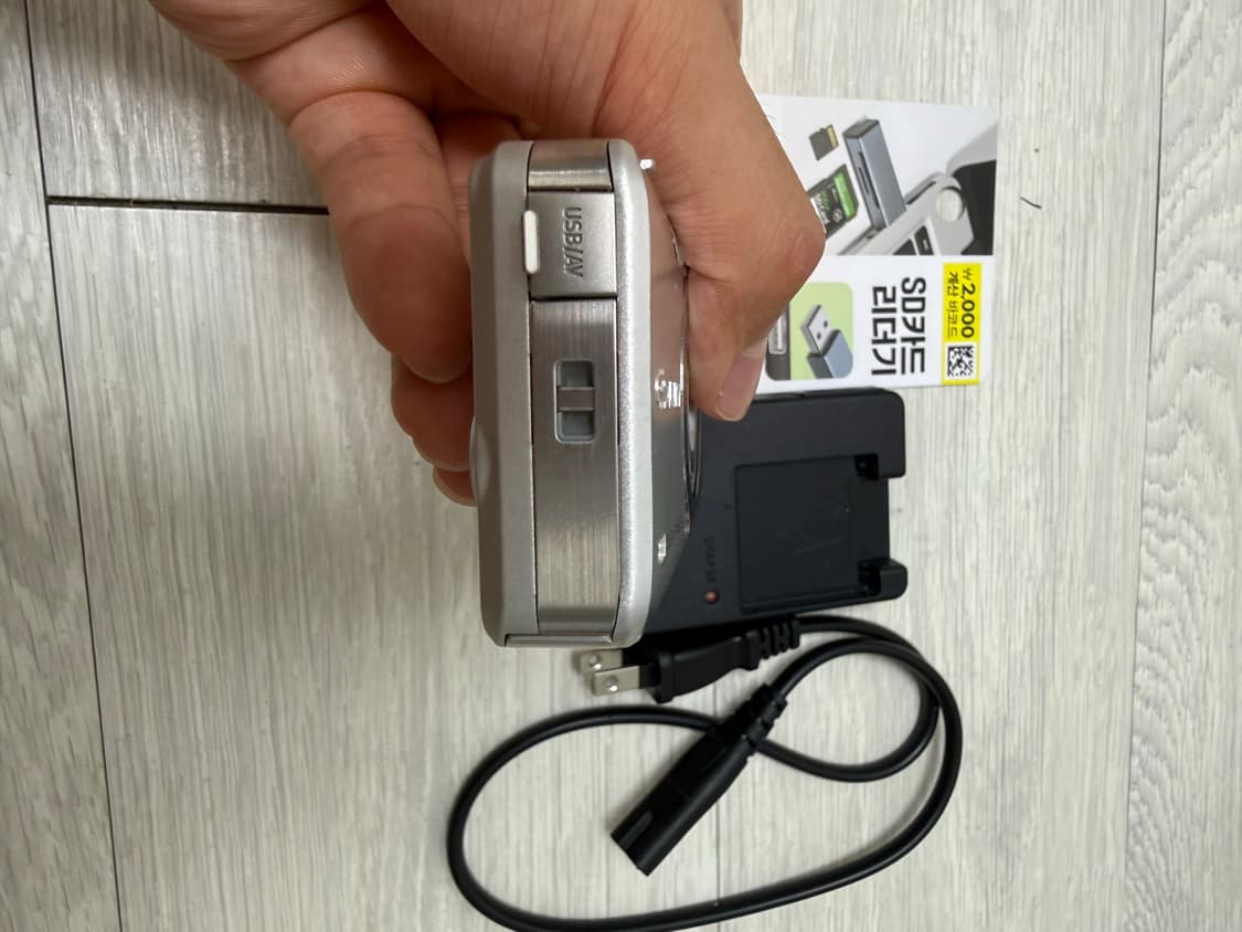 카시오 엑슬림 ex-z80 카메라 디카 빈티지디카 상품이미지7