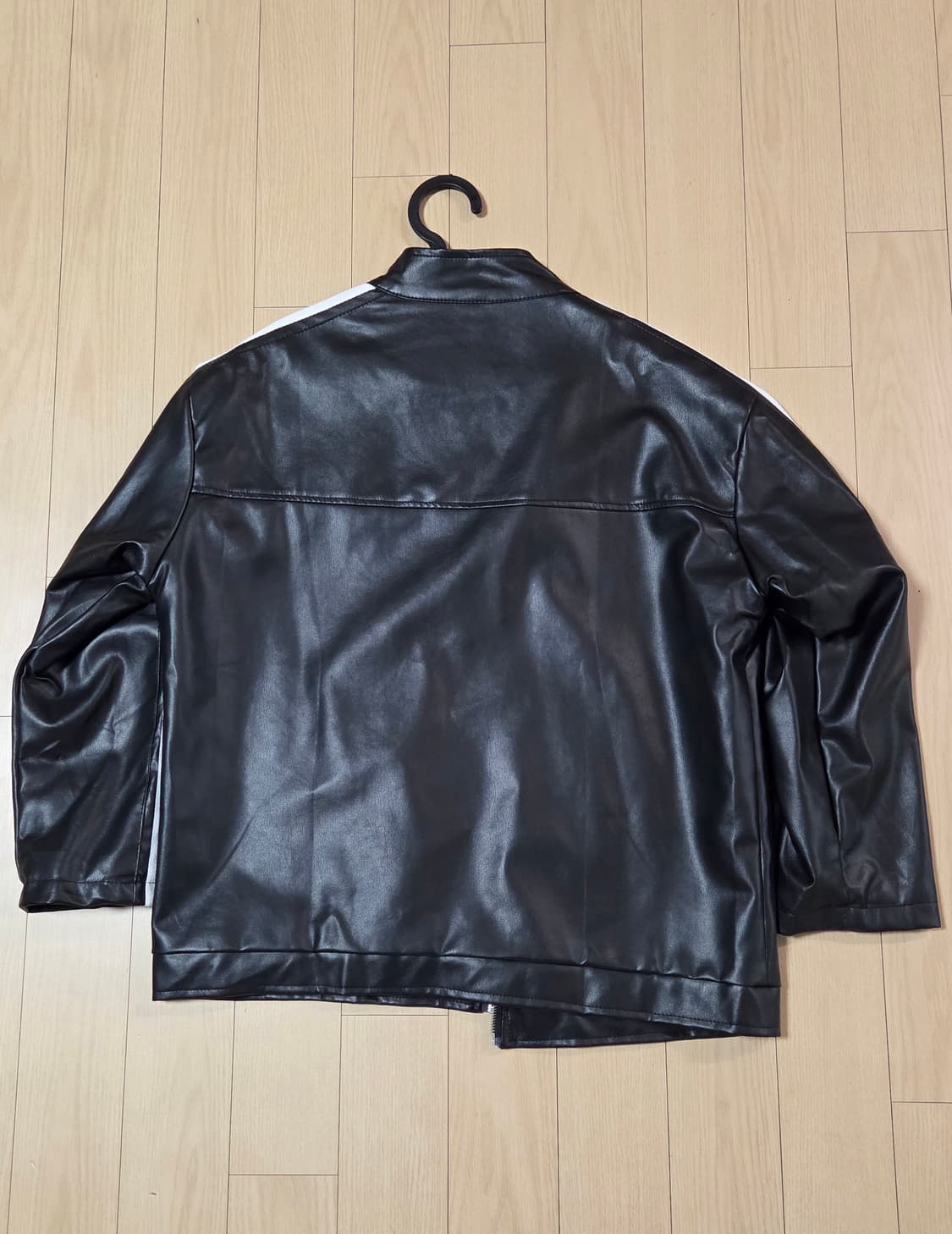 가죽 레더 레자 라이더 자켓 🐈  상품이미지2