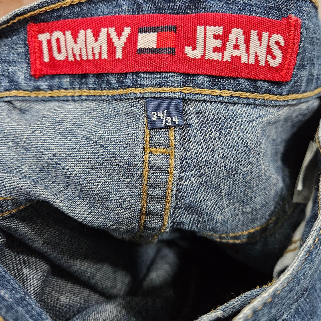 빈티지 타미진스 카펜터 팬츠 34/34 상품이미지3