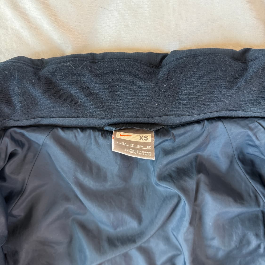 나이키 인터밀란 피넬리 패딩 점퍼 상품이미지3