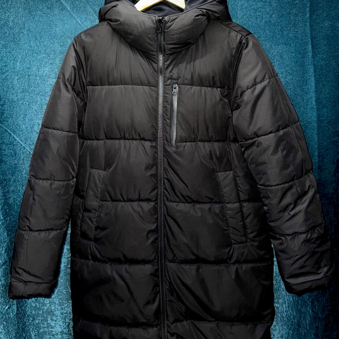 디키즈 리버시블 롱패딩 (S)   상품이미지6