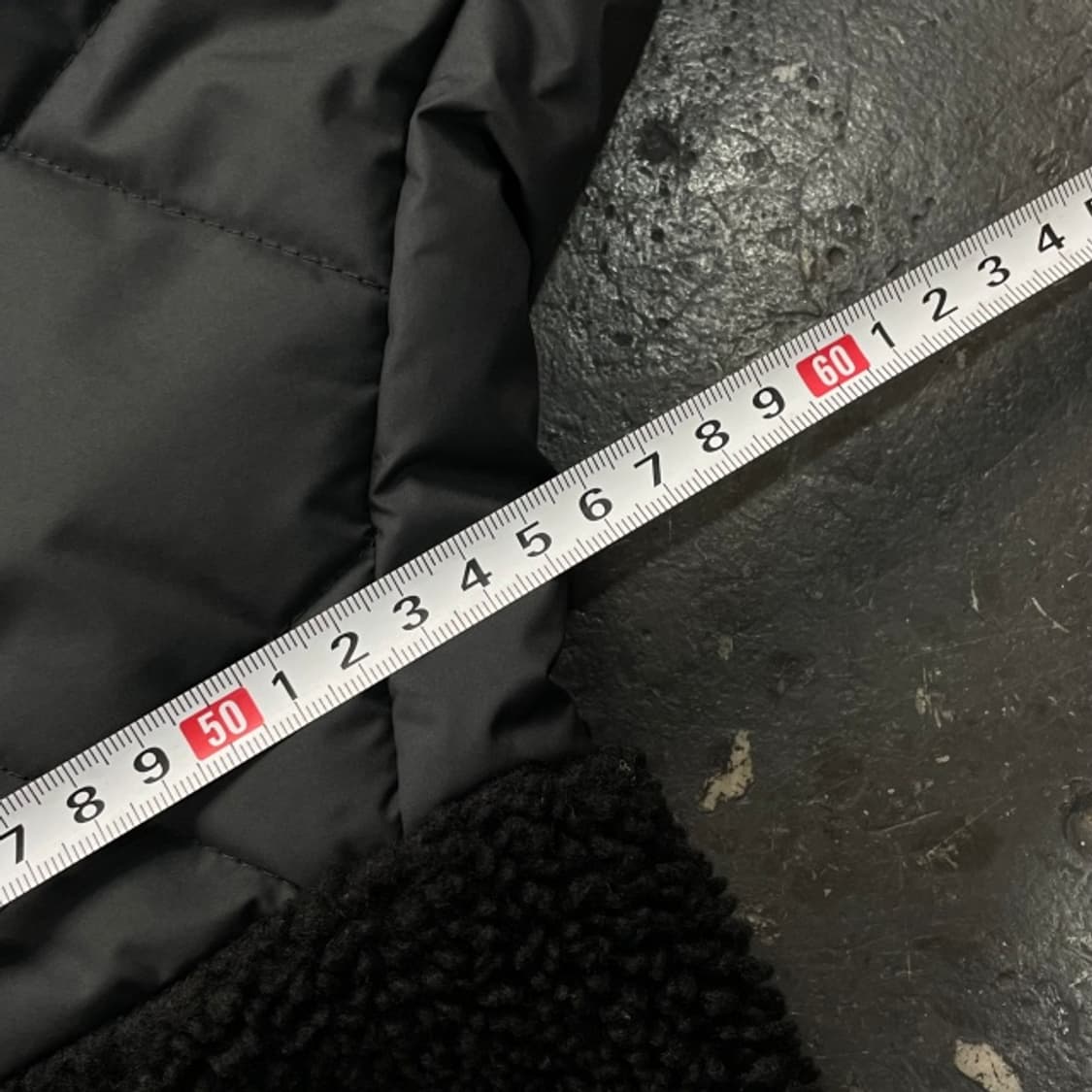 95 나이키 신형 후리스 패딩 자켓 상품이미지6