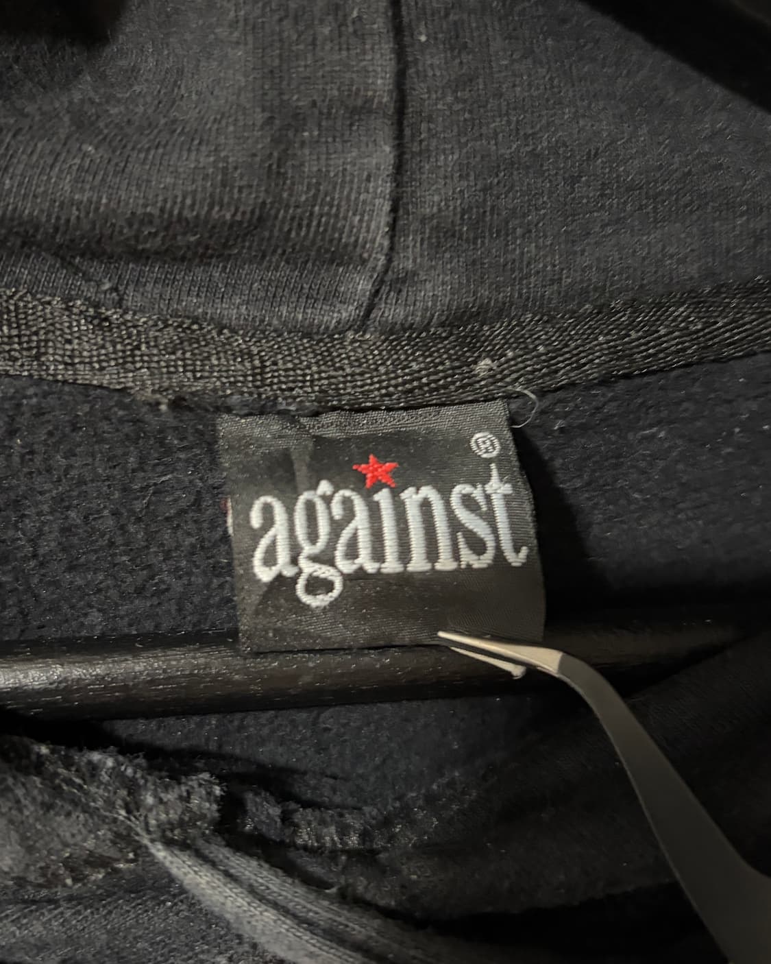 빈티지 90s Nirvana 너바나 후디 상품이미지3