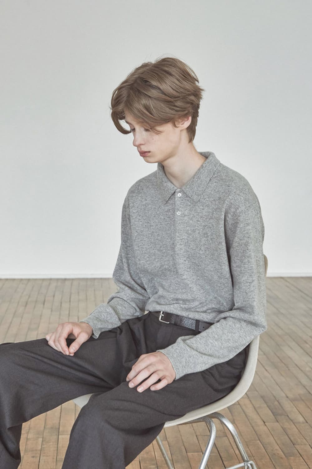 토마스모어 캐시미어 니트 상품이미지6