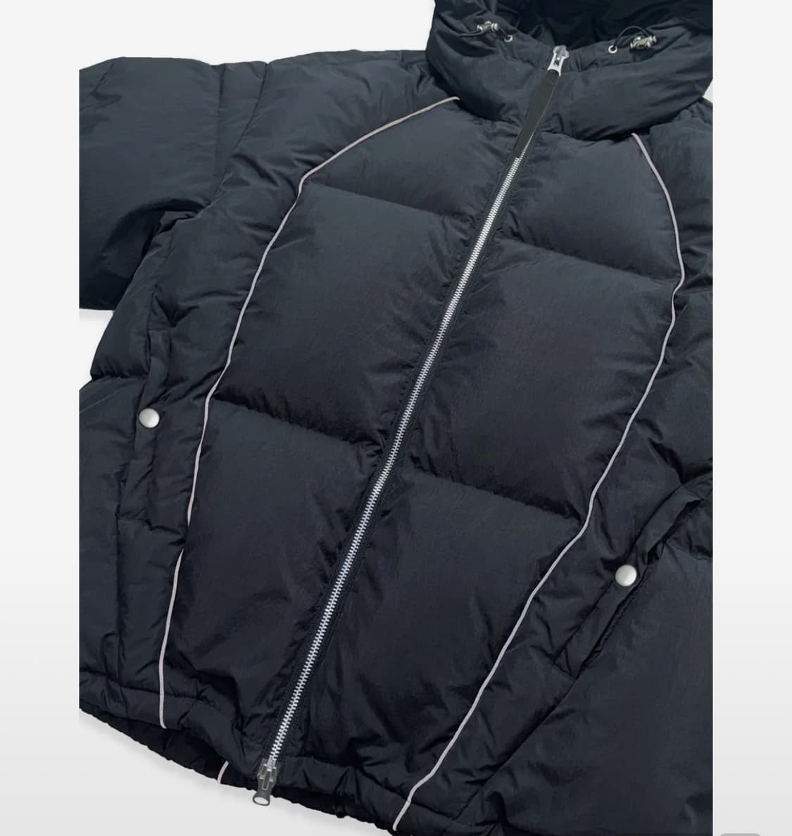 그레일즈 리플렉티브 덕다운 패딩 상품이미지3