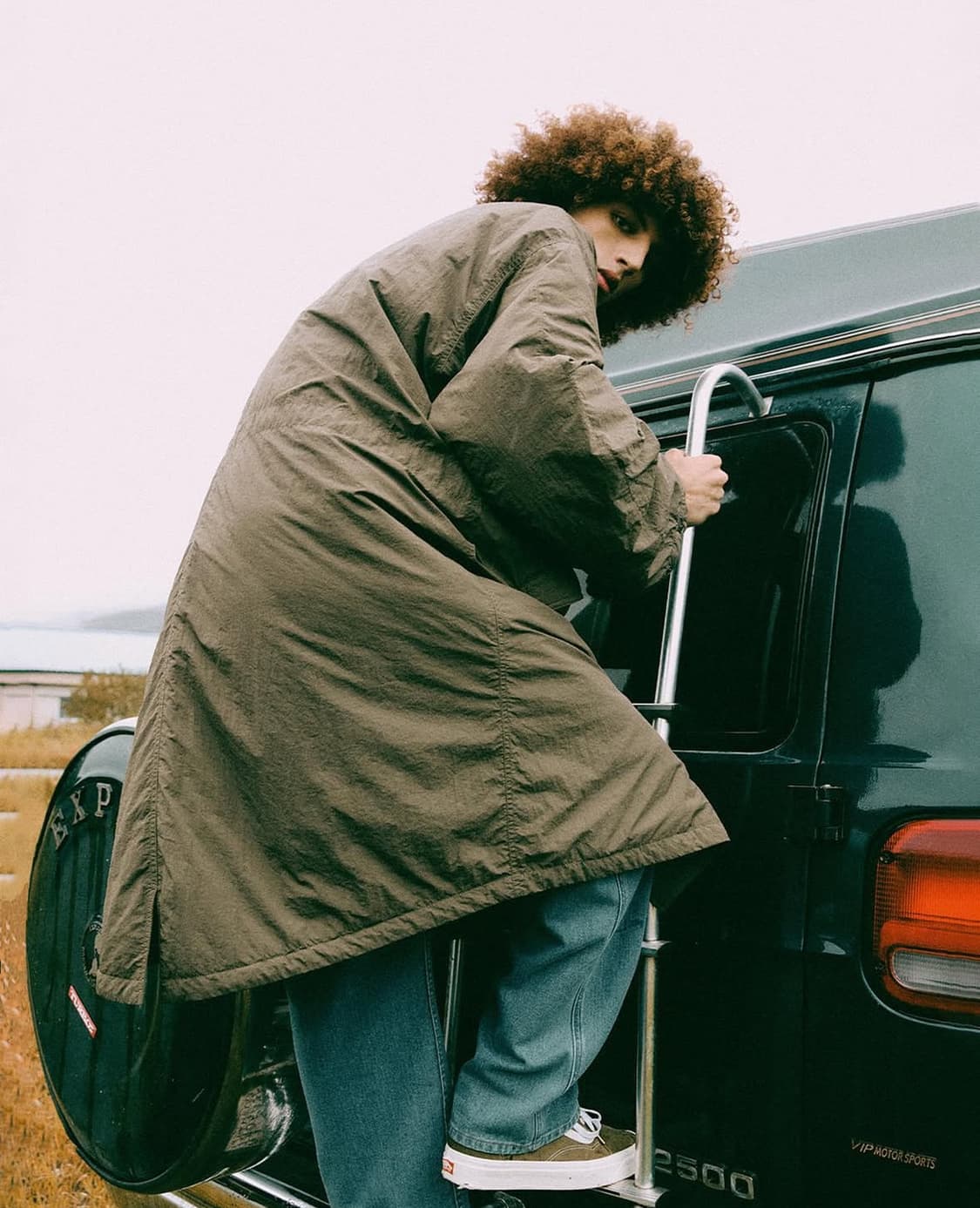 엑스트라오디너리 M65 피쉬테일 M(100-110) 상품이미지8