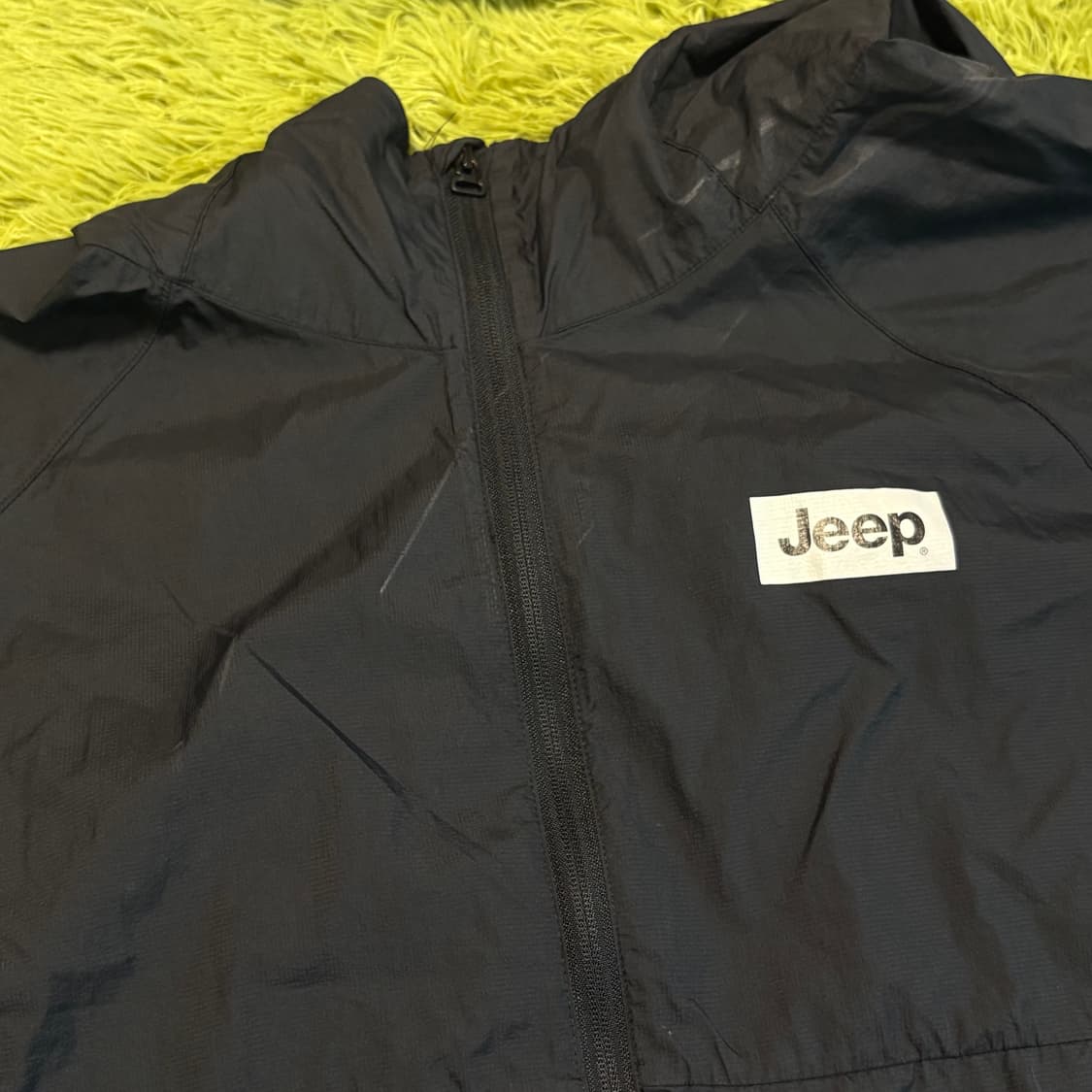 jeep 지프 바람막이 L 상품이미지3