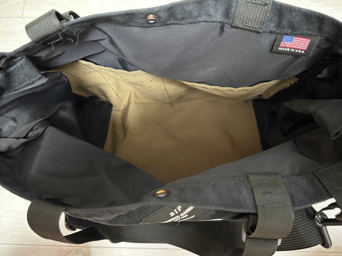 택포)엔지니어드가먼츠x백인프로그레스 리미티드에디션 판매 상품이미지7