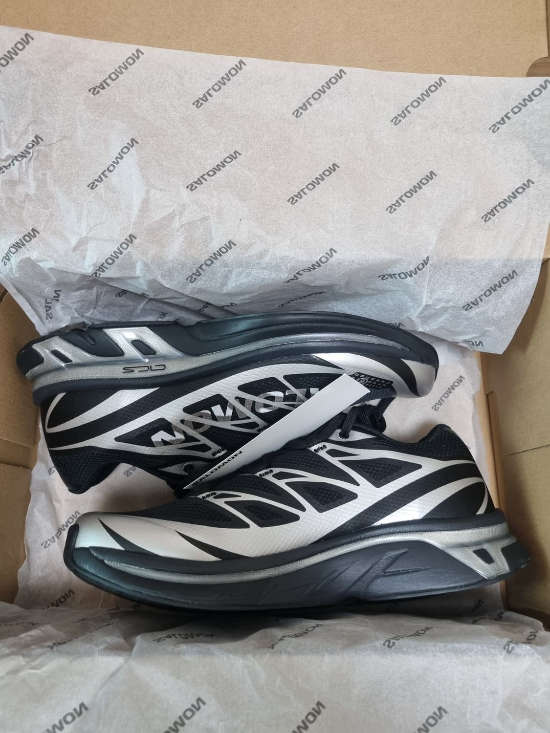 살로몬 마르지엘라 XT-MM6 블랙 265 상품이미지1