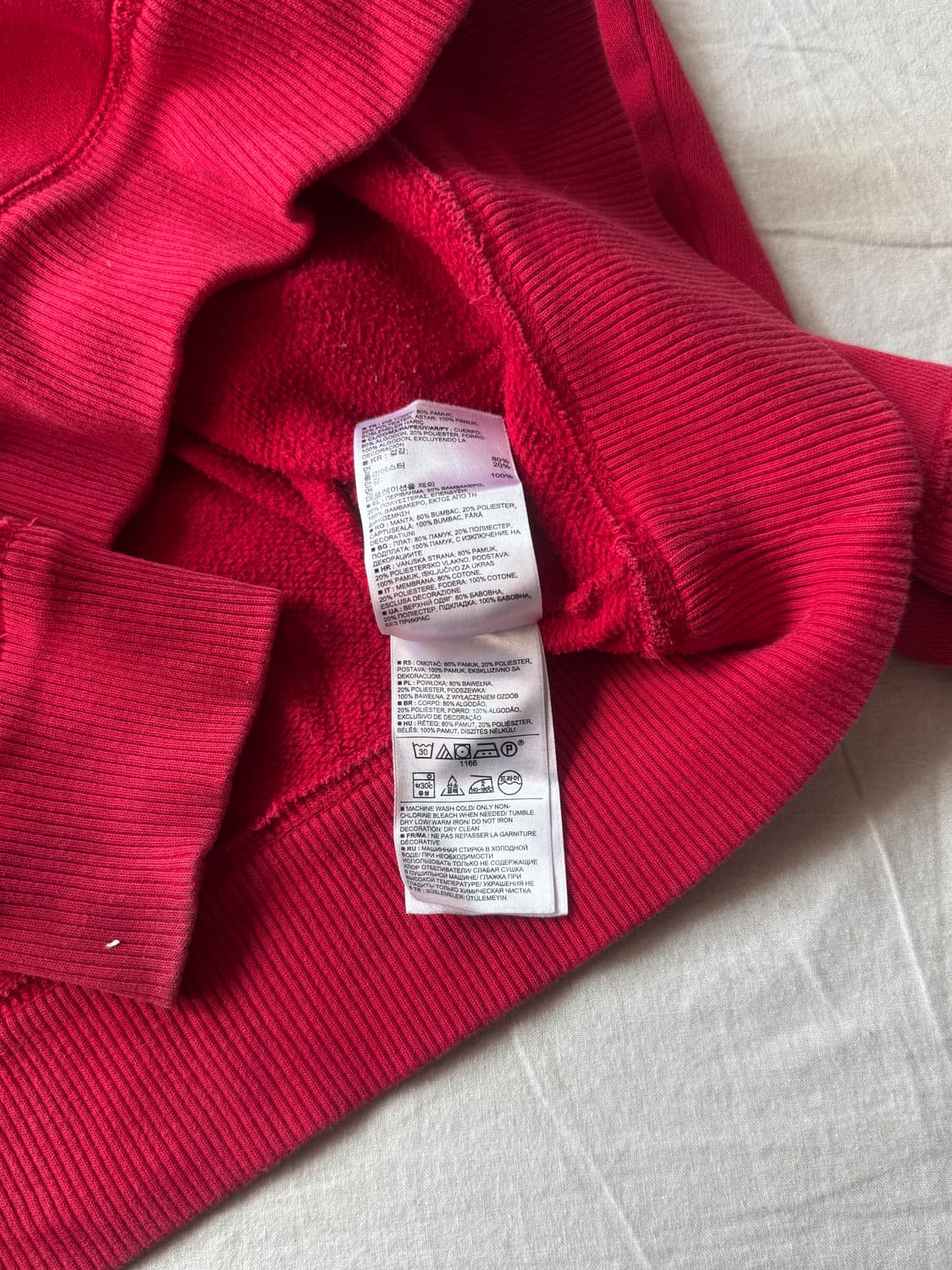 갭 자수패치 후드티 상품이미지6