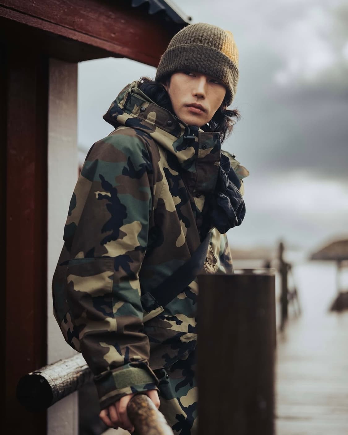 U.S. Military ECWCS Gen 1 Gore-Tex Parka 상품이미지1