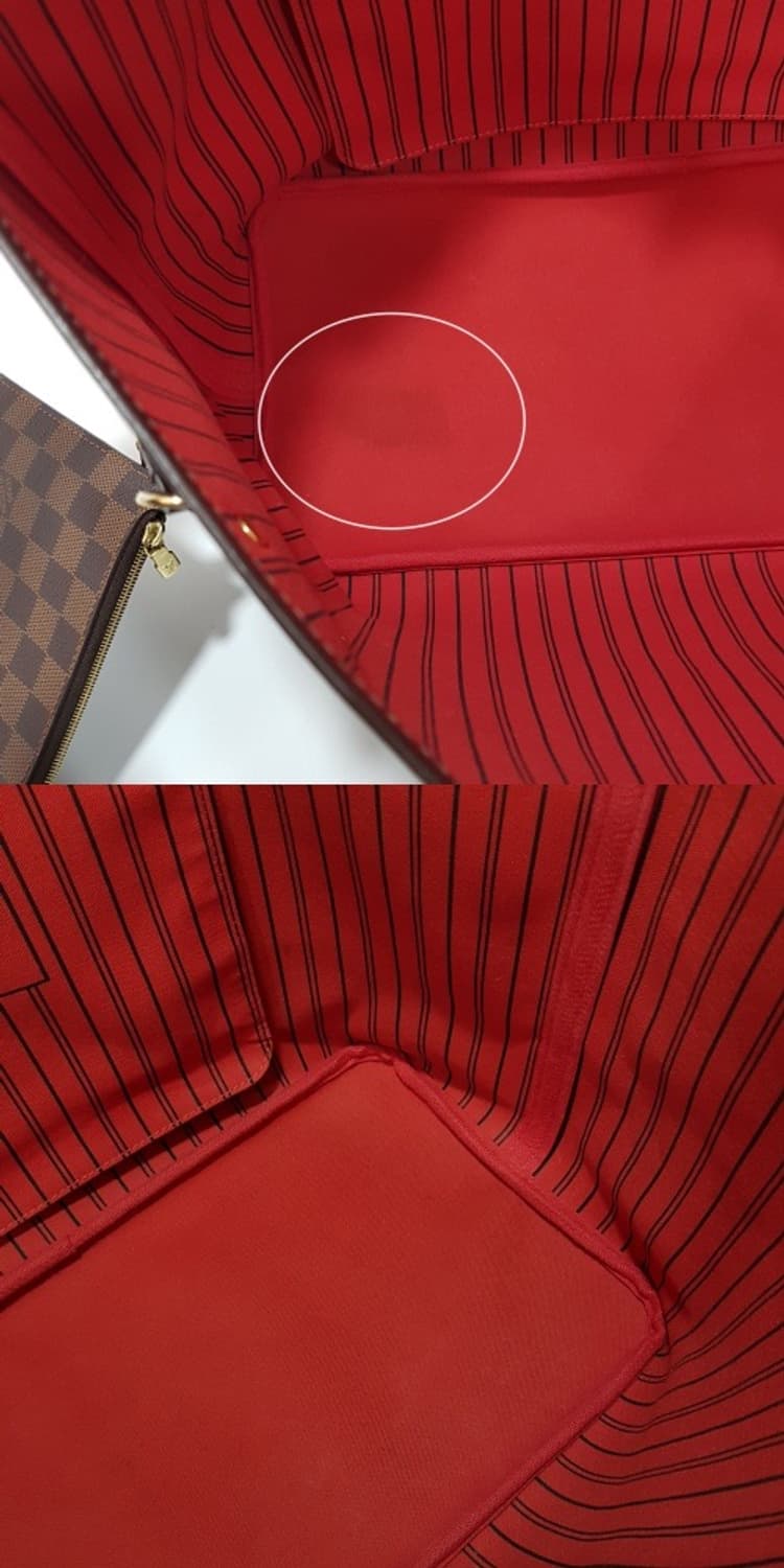 루이비통 다미에 네버풀 GM  상품이미지9