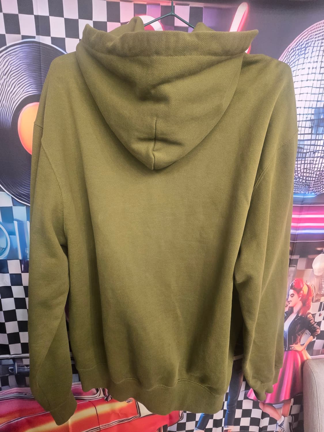 Carhartt WIP 후드티 카키L  상품이미지3