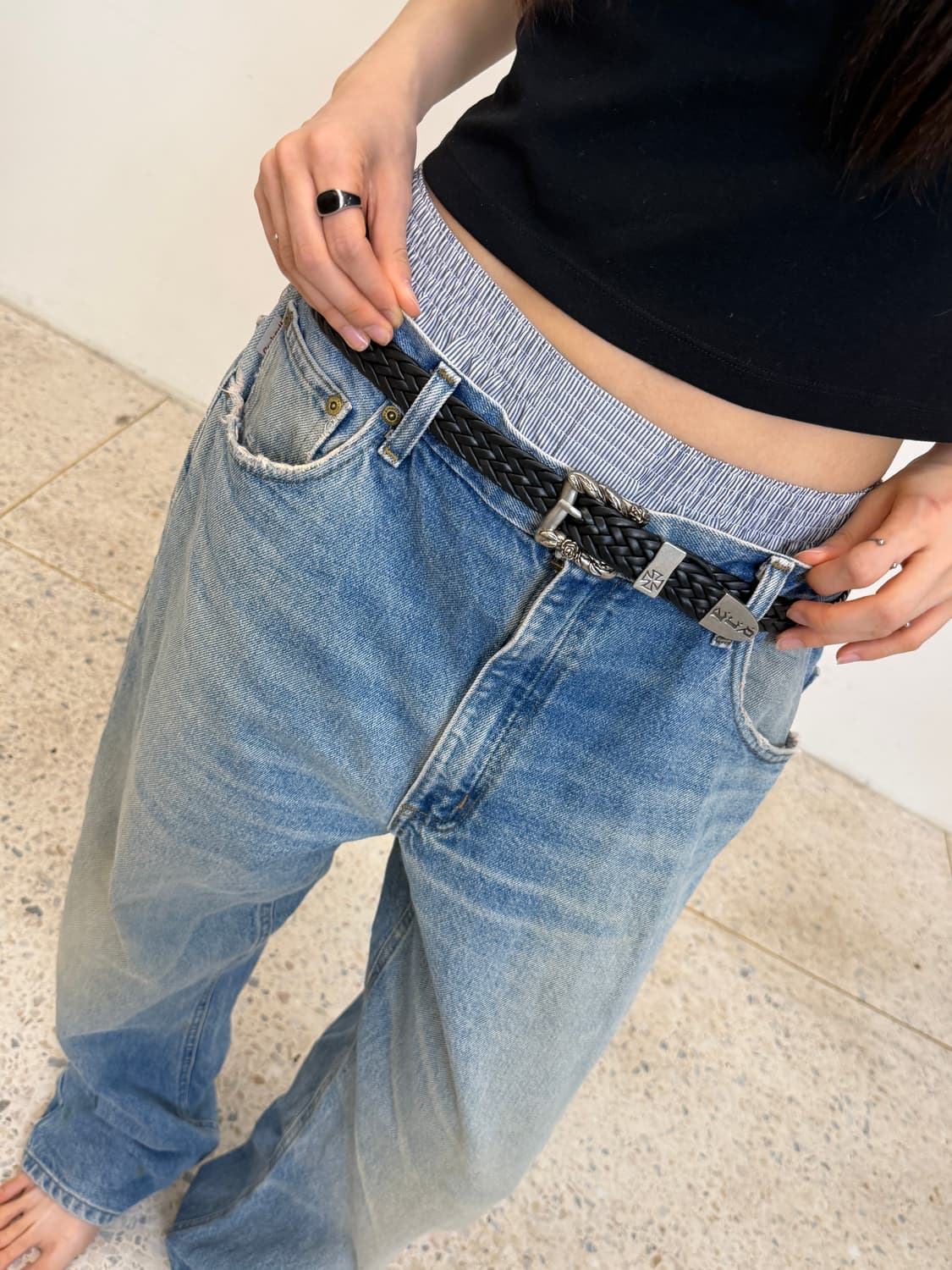 칼하트 데님팬츠 상품이미지8