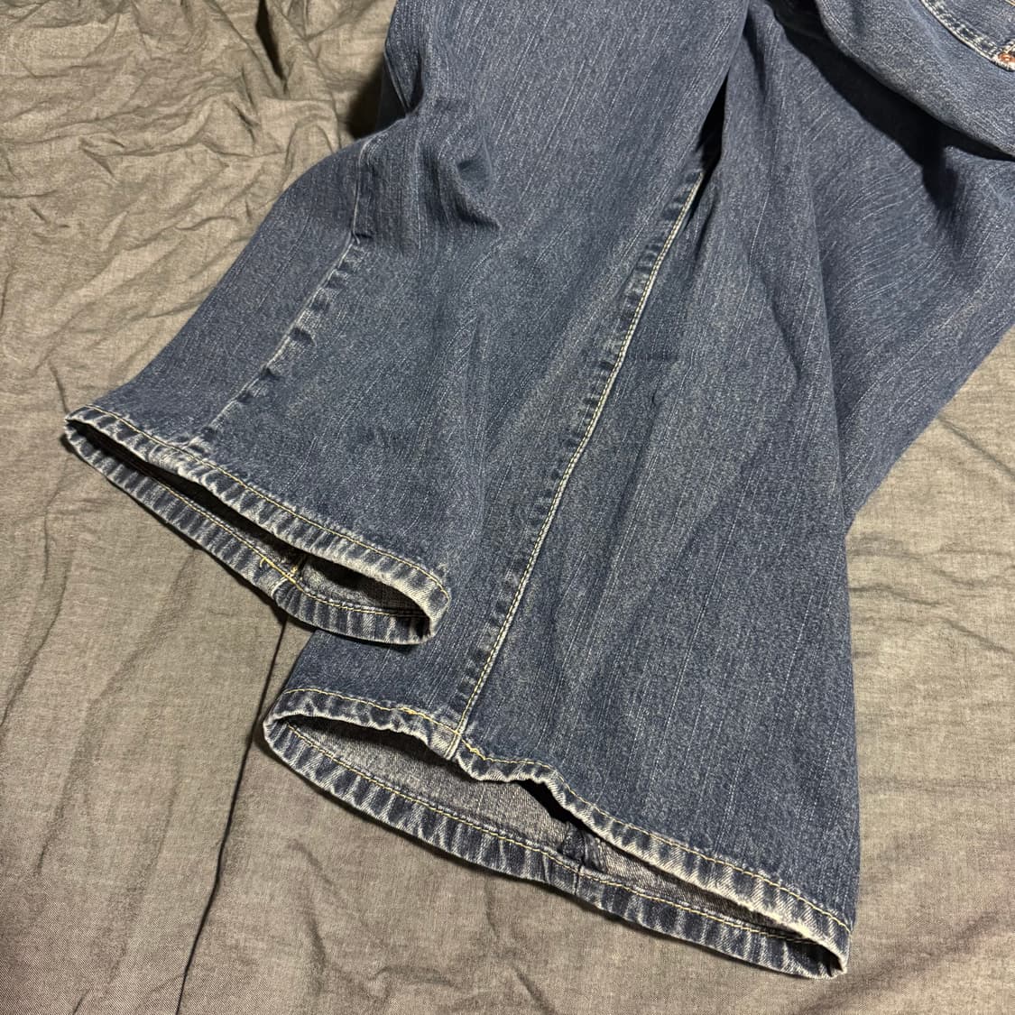 Blue denim Pants 상품이미지8