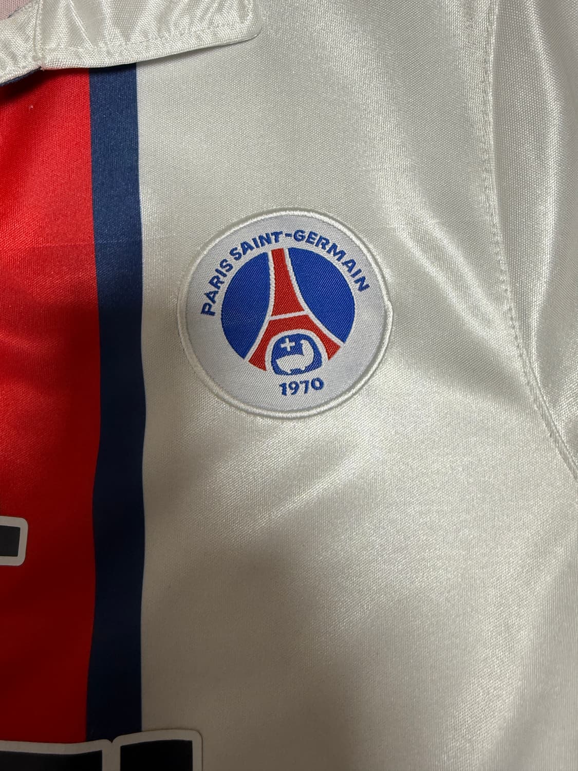 PSG 오펠 축구유니폼 상품이미지3