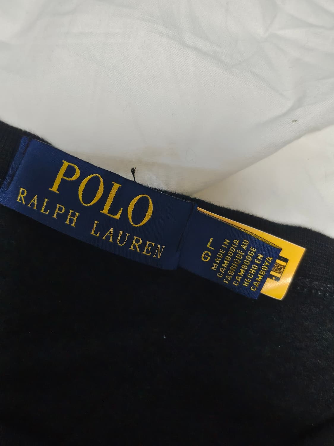 폴로 랄프로렌 스웻셔츠 맨투맨 L 상품이미지4