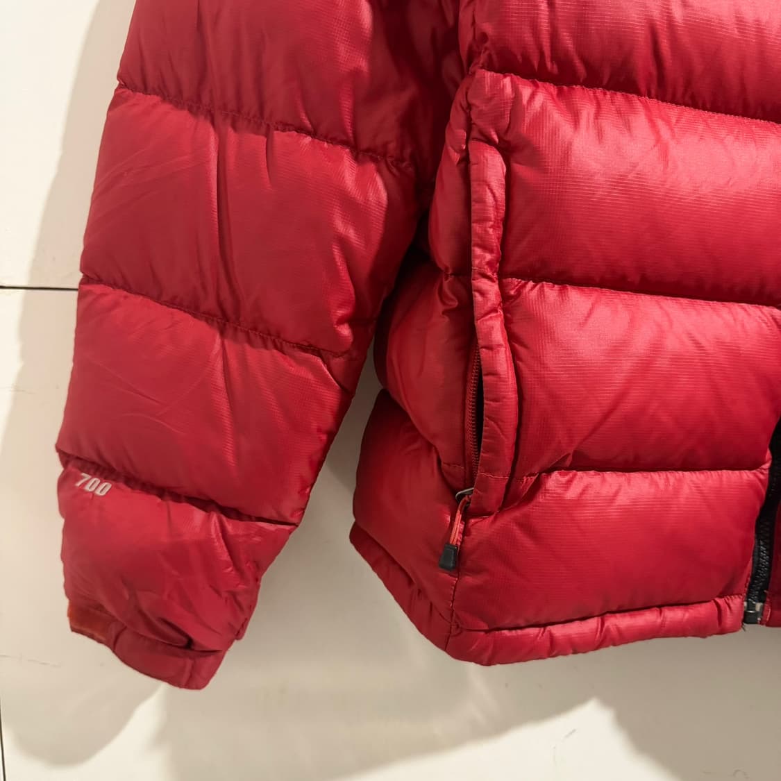 노스페이스 패딩 자켓 상품이미지3