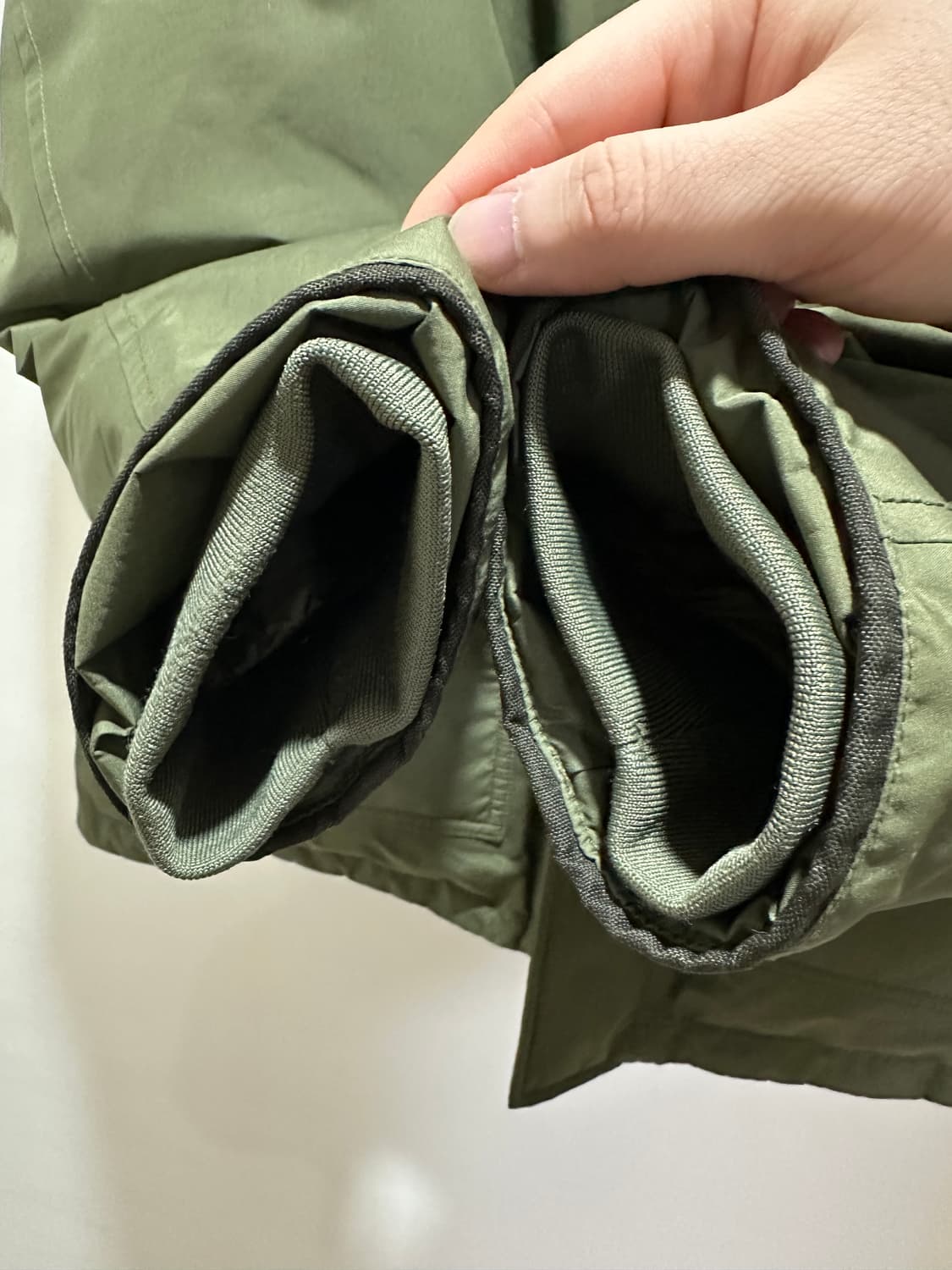 [XL] 나나미카 고어텍스 다운 코트 상품이미지4