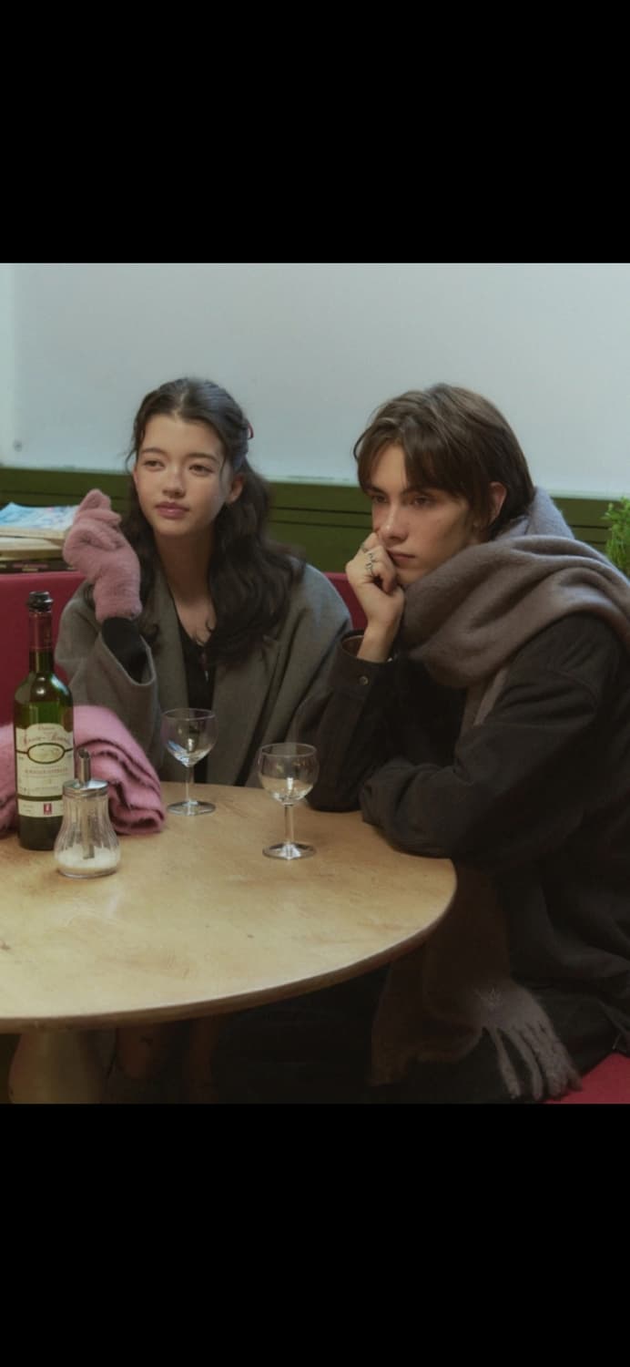 [새상품] 레더리 퍼 장갑 상품이미지3