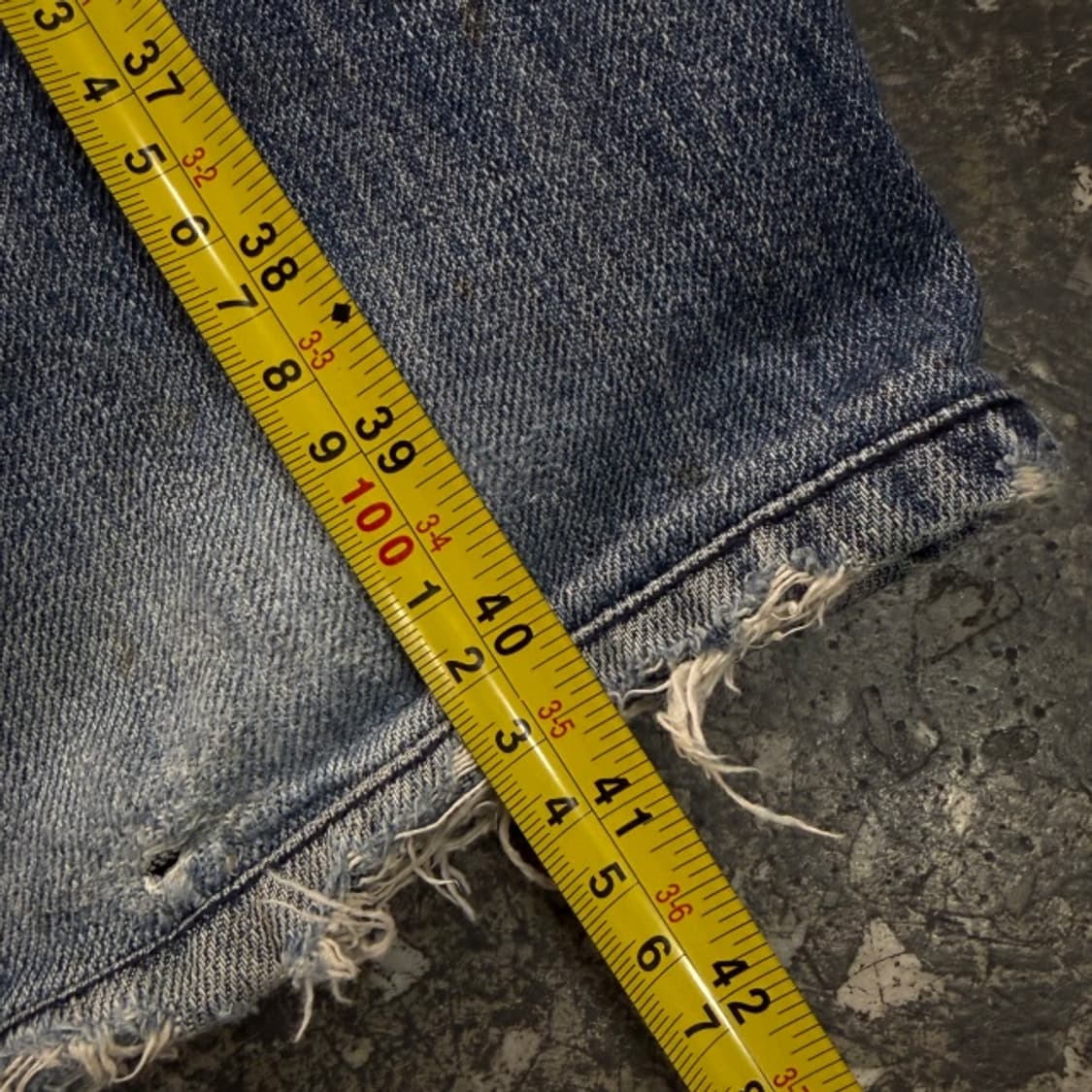 32 리바이스 512 청바지  상품이미지10