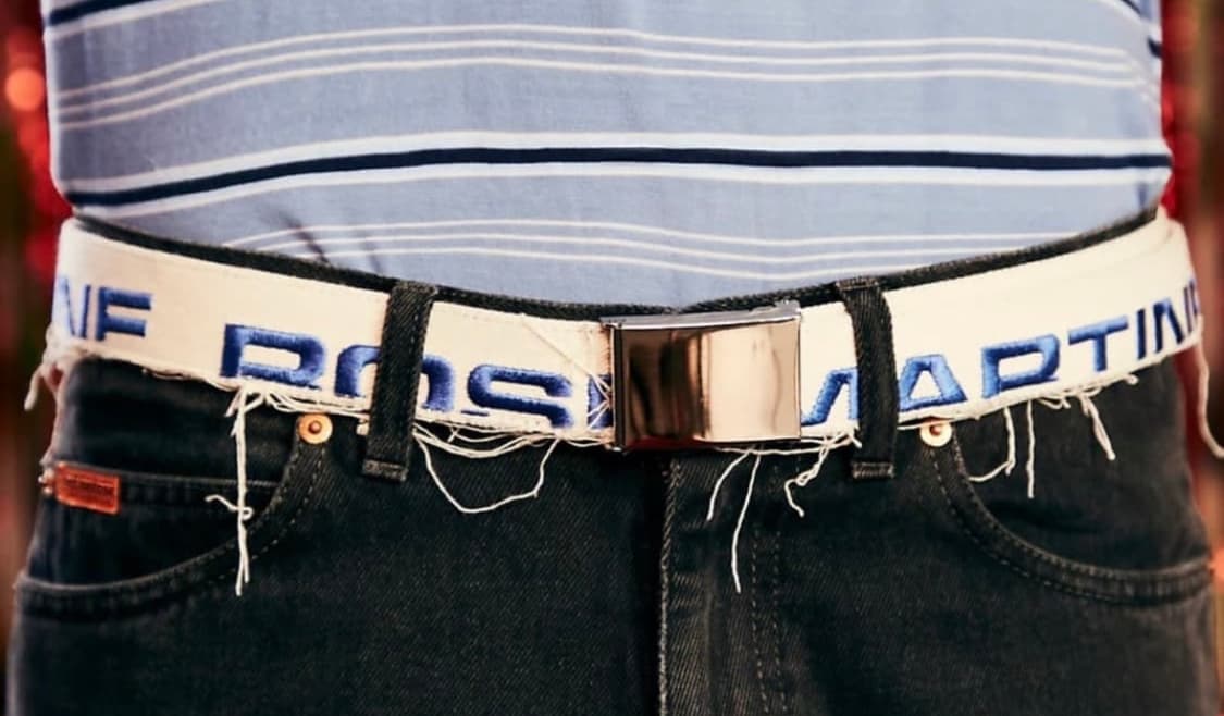 마틴로즈 벨트 상품이미지2