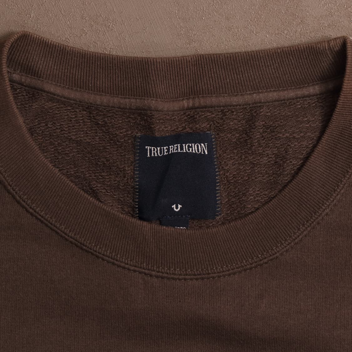 트루릴리전 자수 스웻셔츠 A1749 상품이미지3